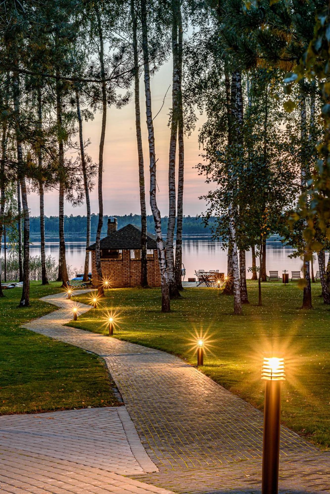 Misko Spa Namas Molėtai المظهر الخارجي الصورة