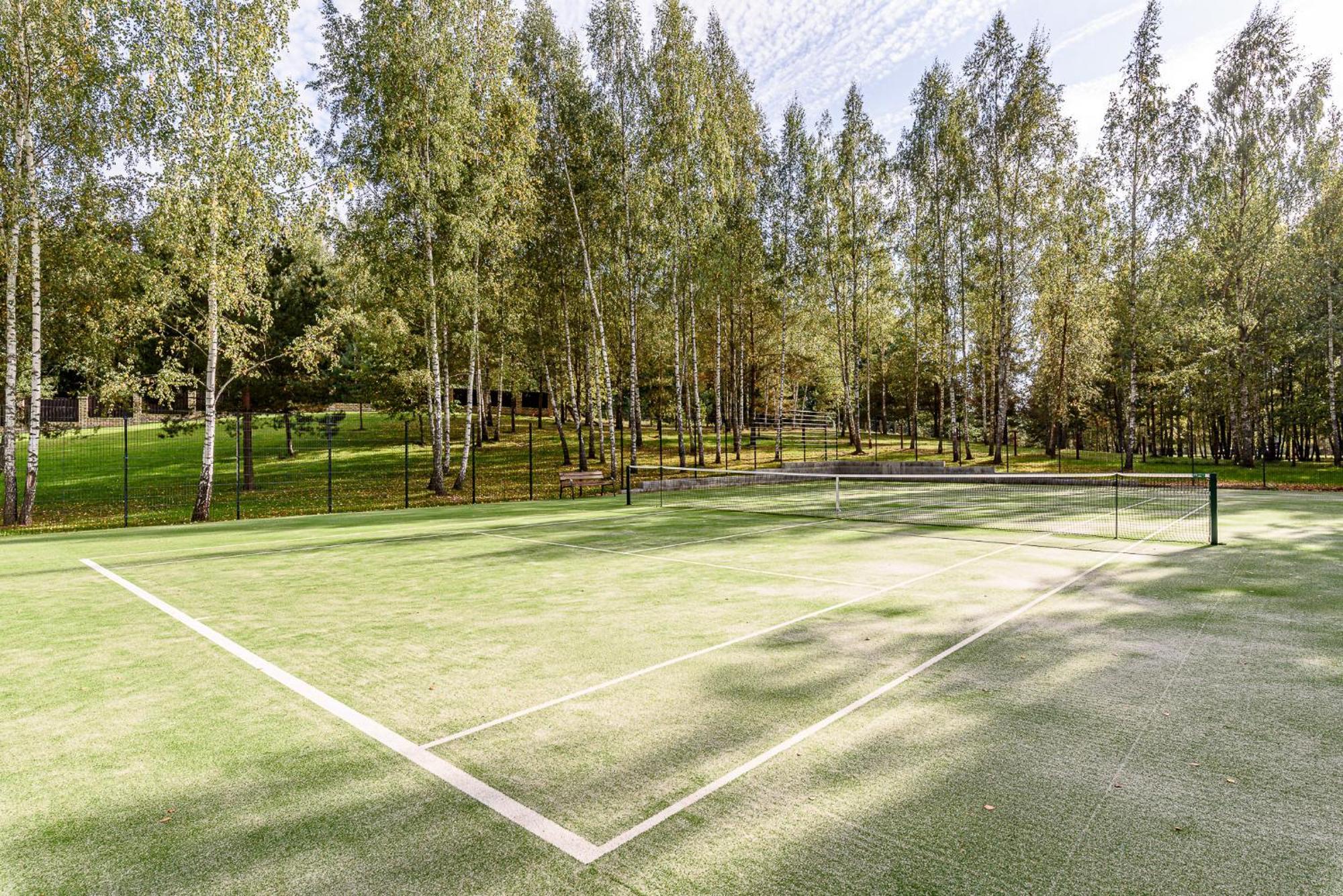 Misko Spa Namas Molėtai المظهر الخارجي الصورة